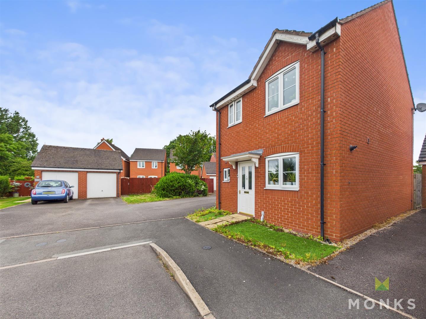 47 Harris Croft, Shrewsbury, SY4 5DU For Sale